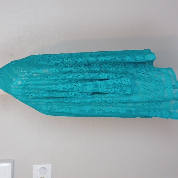 Travel Elements Open Cardigan Size 1X NWT - Picture 4 of 8